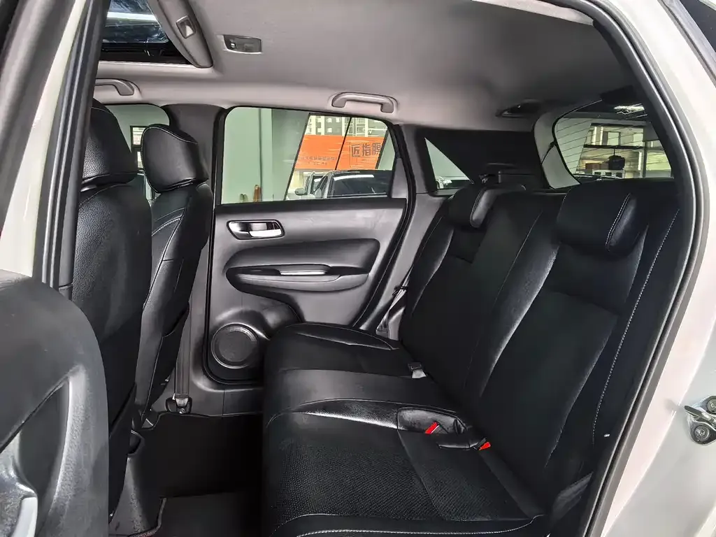 Honda Fit — фото 4