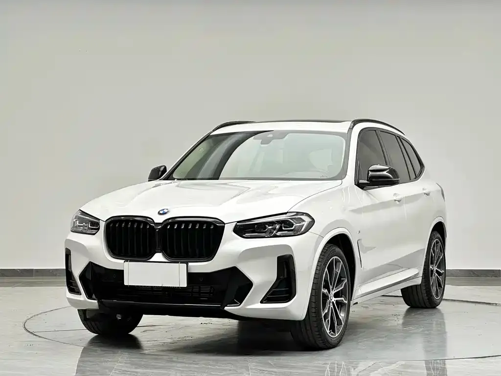 BMW X3 — фото 1