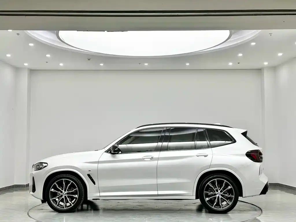 BMW X3 — фото 4
