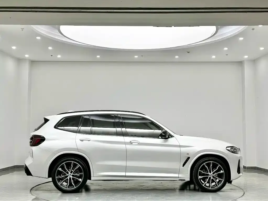 BMW X3 — фото 3