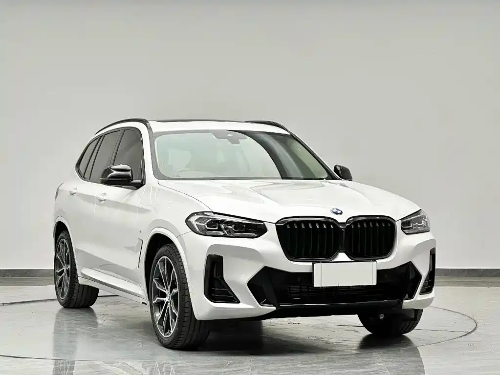 BMW X3 — фото 9