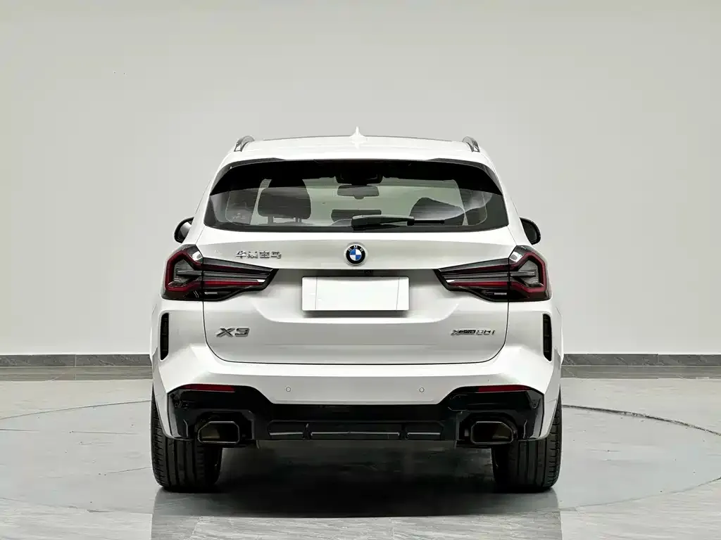 BMW X3 — фото 2