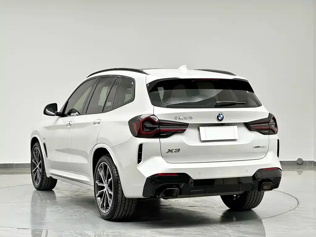 BMW X3 — фото 5