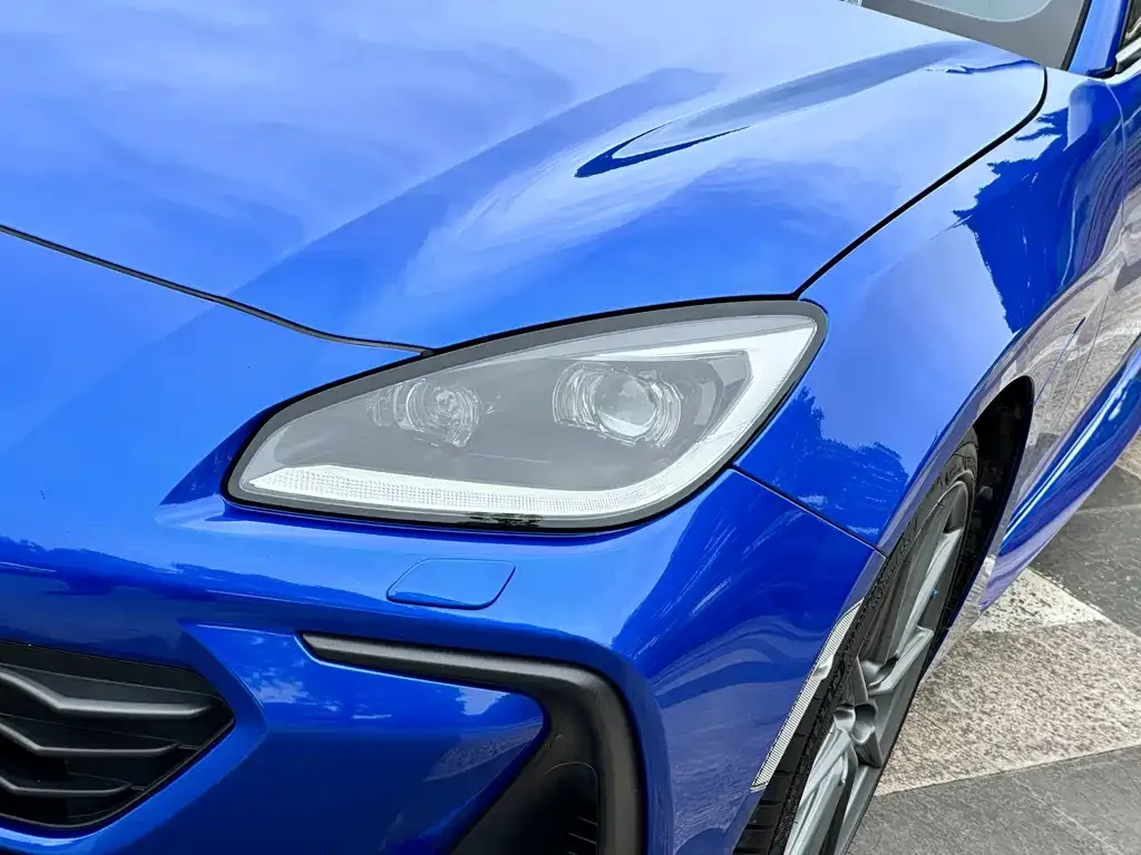Subaru BRZ — фото 5