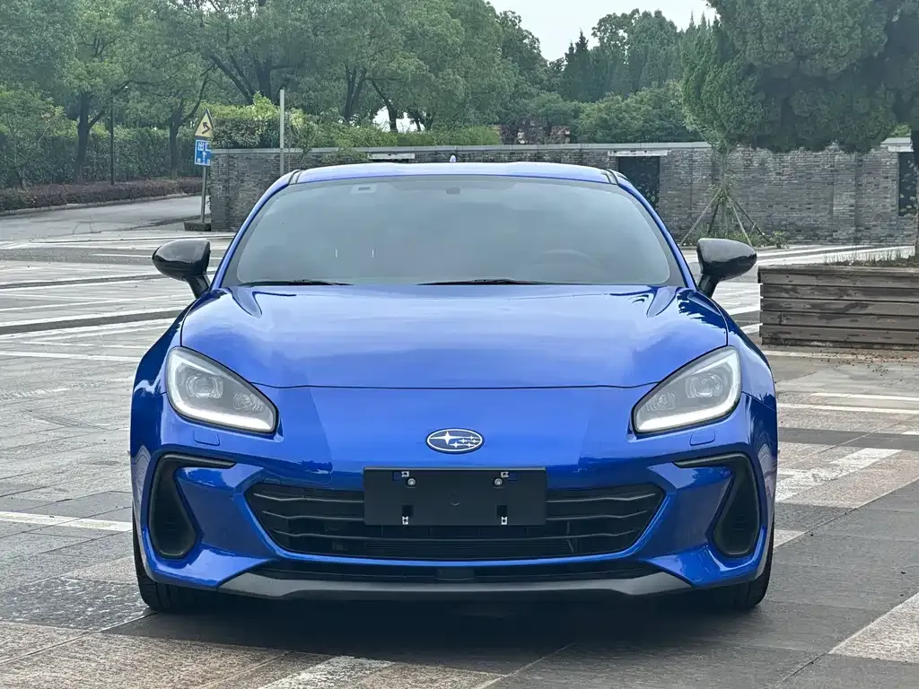Subaru BRZ — фото 7