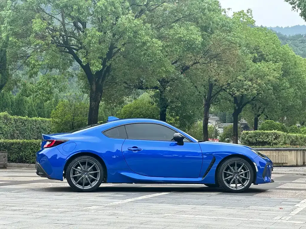 Subaru BRZ — фото 9
