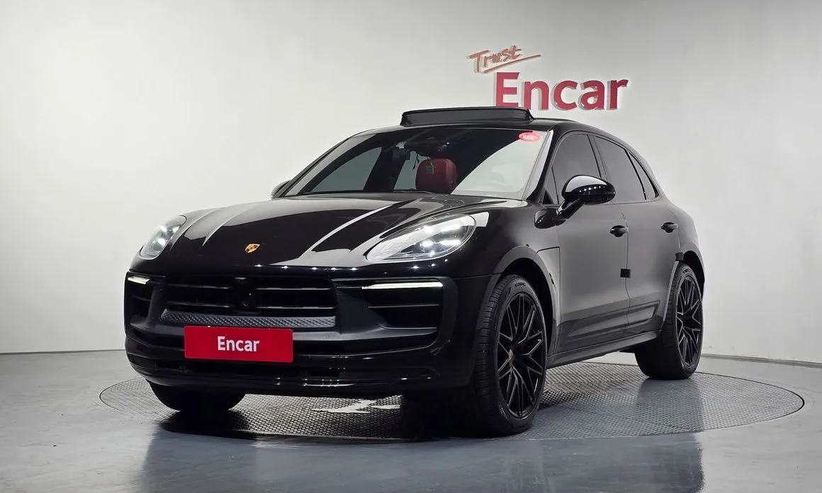Porsche Macan — фото 1