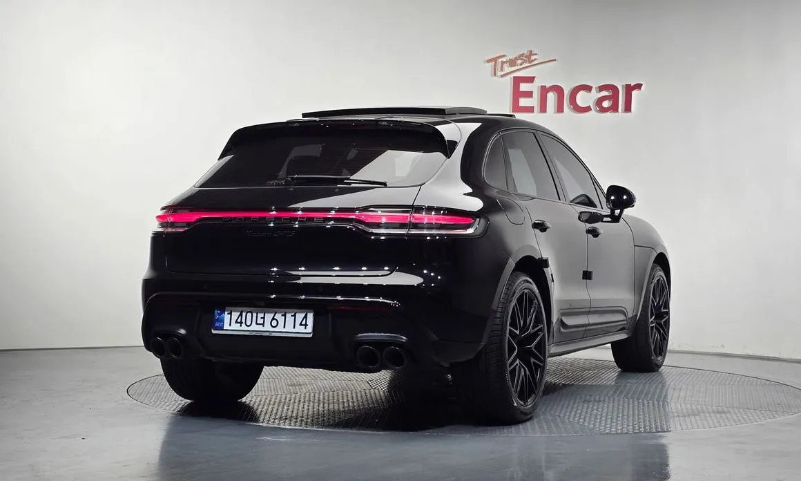 Porsche Macan — фото 2