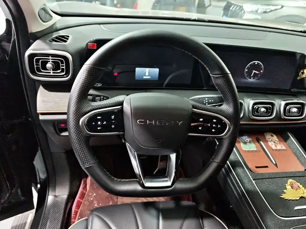Chery Tiggo 9 — фото 2