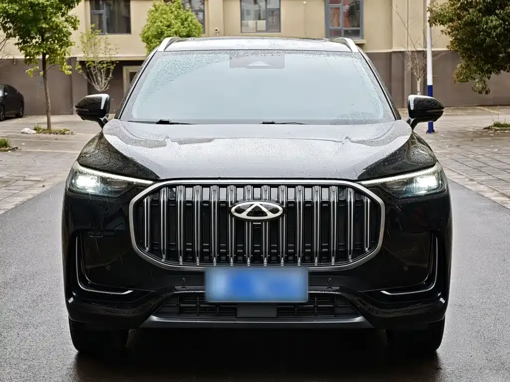 Chery Tiggo 9 — фото 10