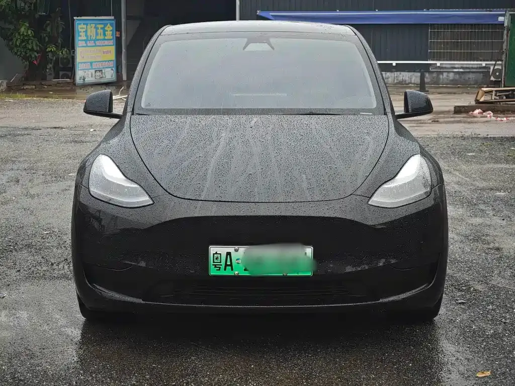 Tesla Model Y — фото 8