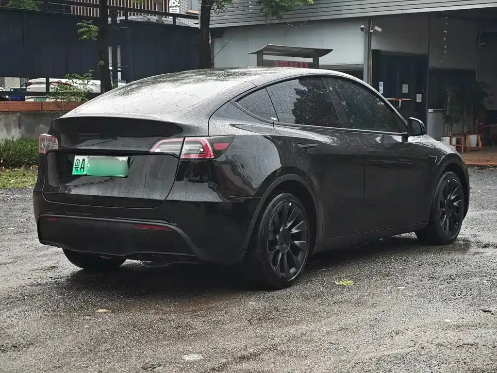 Tesla Model Y — фото 7