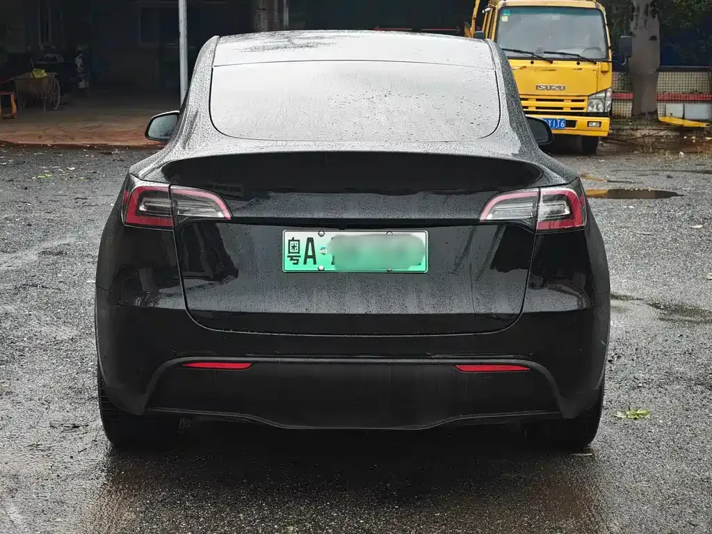 Tesla Model Y — фото 6
