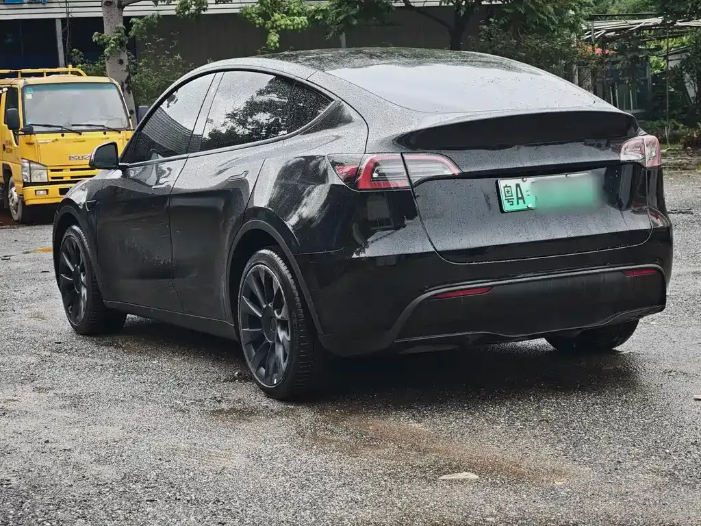 Tesla Model Y — фото 10