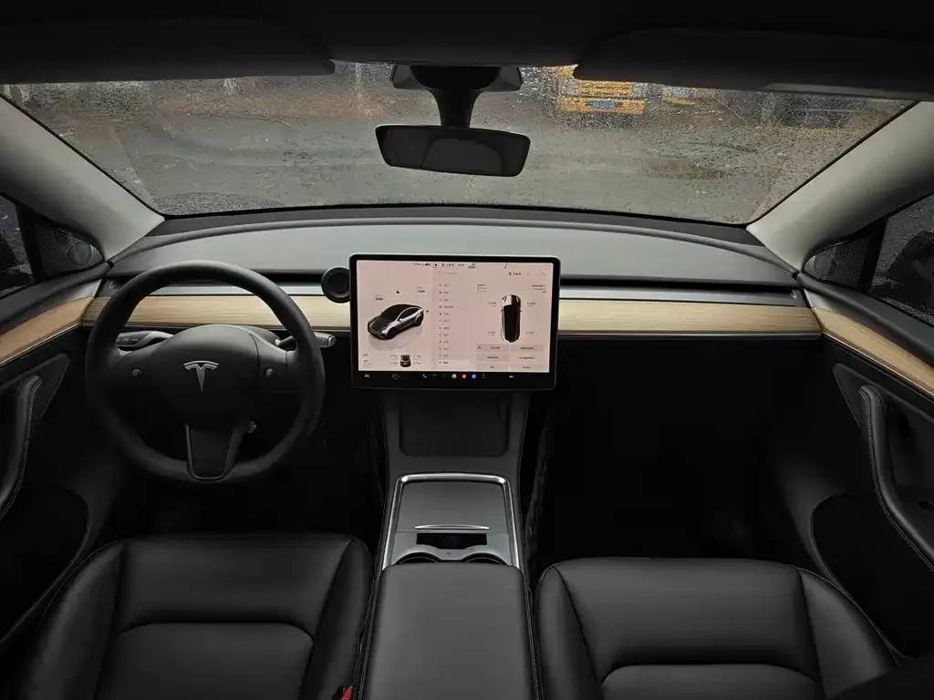 Tesla Model Y — фото 3