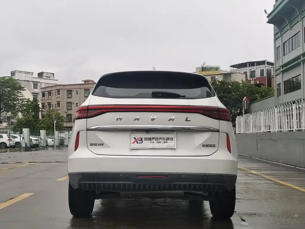 Haval H6 — фото 4