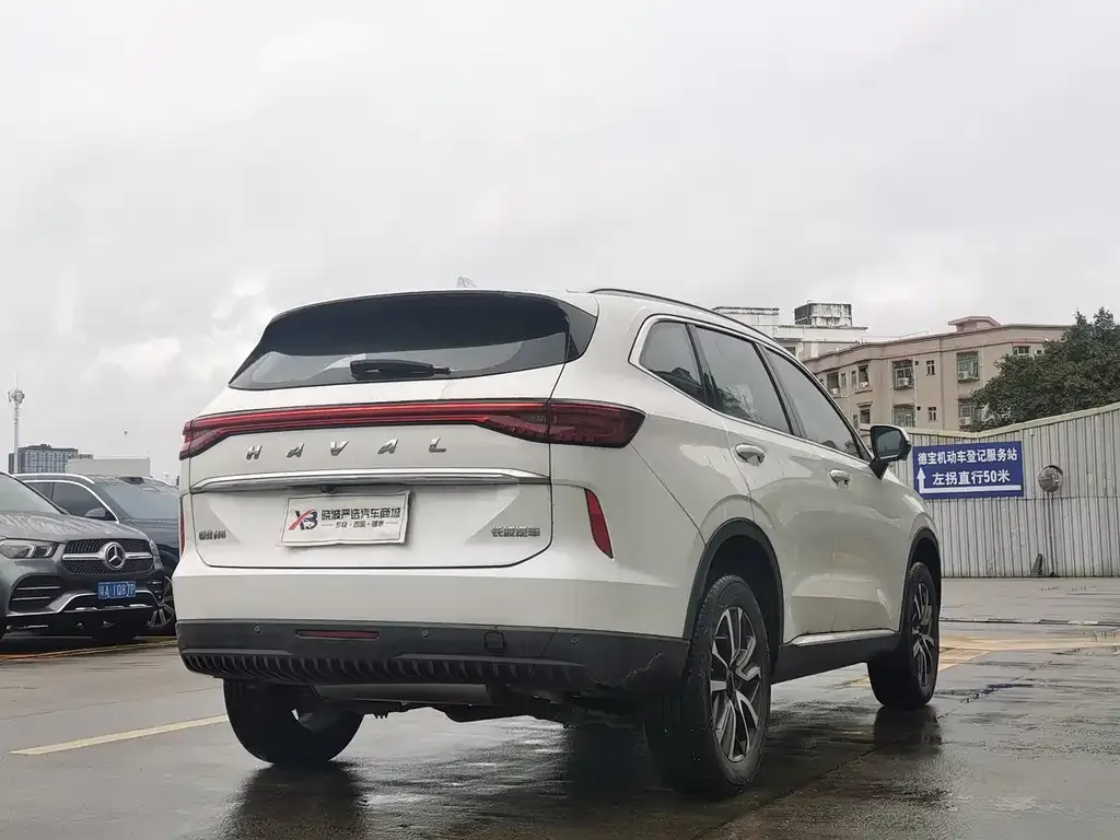 Haval H6 — фото 3