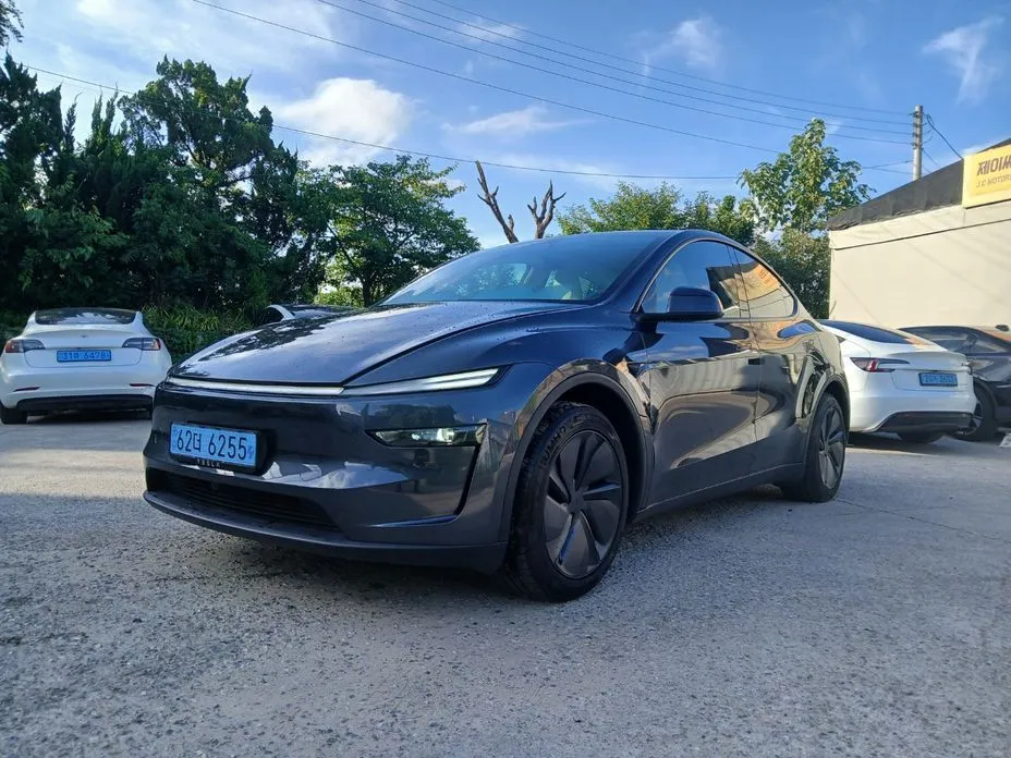 Tesla Model Y — фото 1