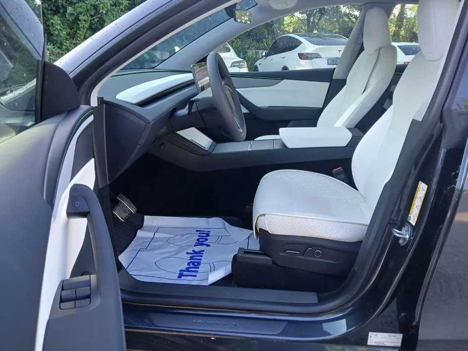 Tesla Model Y — фото 10