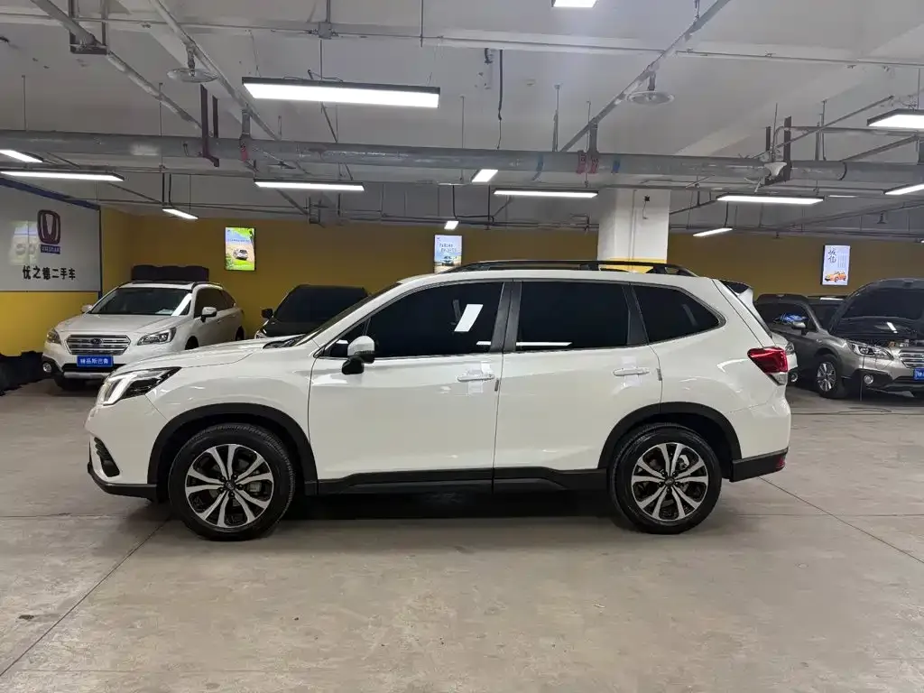 Subaru Forester — фото 6