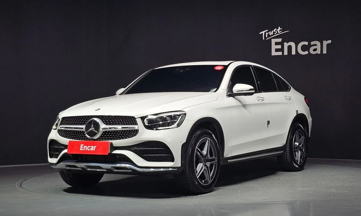 Mercedes-Benz GLC-Class — фото 1