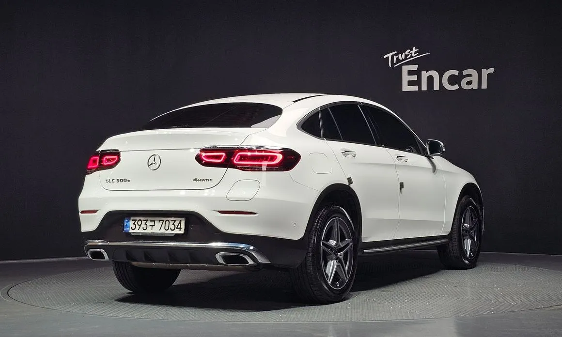 Mercedes-Benz GLC-Class — фото 8