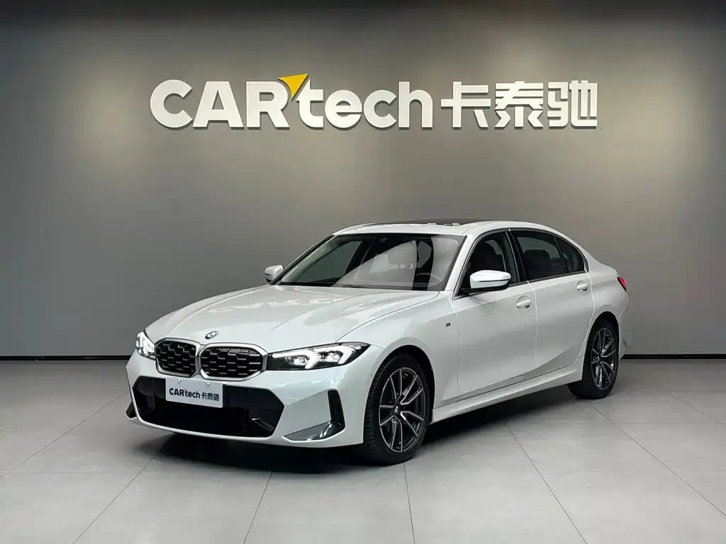 BMW 3 Series — фото 1