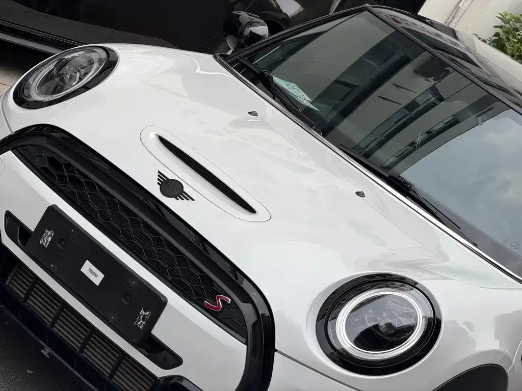 MINI Cooper (3-door) — фото 10