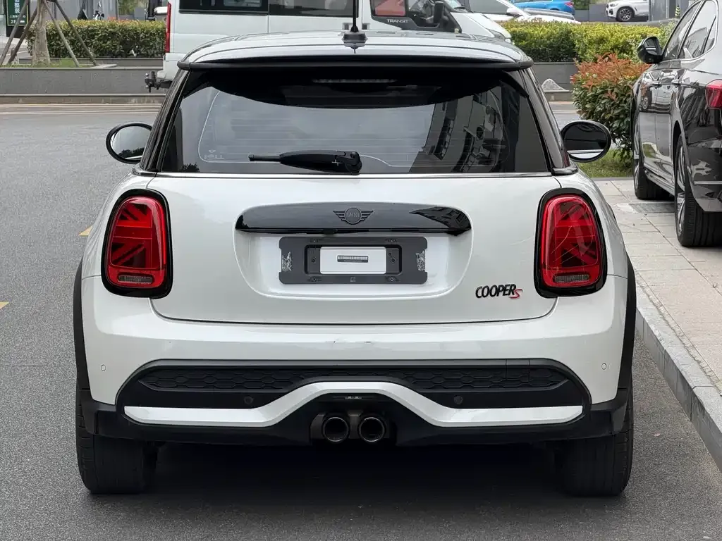 MINI Cooper (3-door) — фото 7