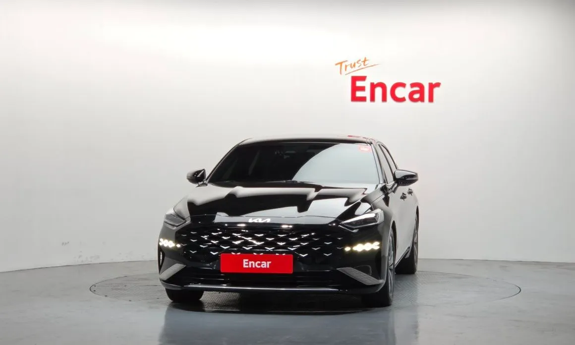 Kia K8 2023 из KR, фото 7