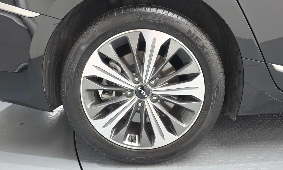 Kia K8 2023 из KR, фото 3