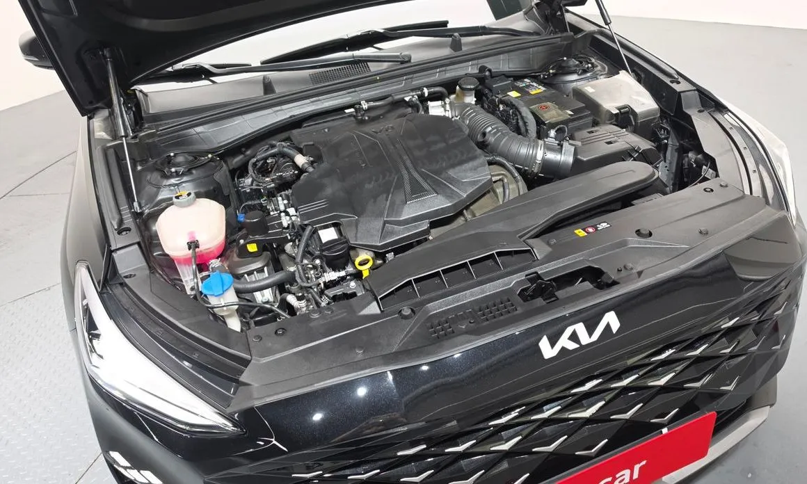 Kia K8 2023 из KR, фото 9