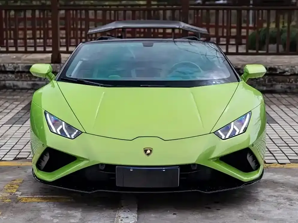 Lamborghini Huracan — фото 3