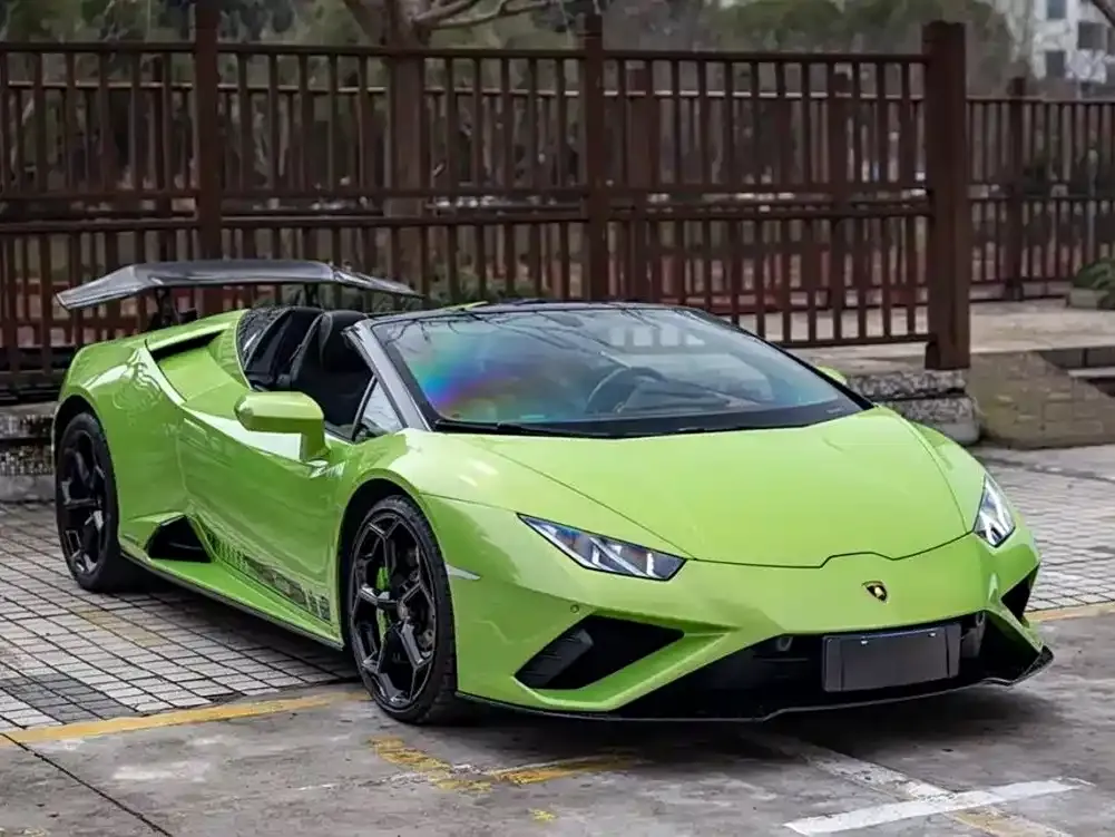 Lamborghini Huracan — фото 6