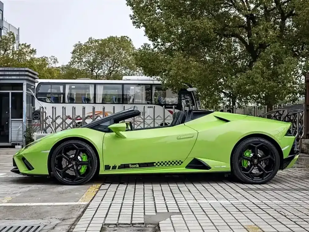 Lamborghini Huracan — фото 8