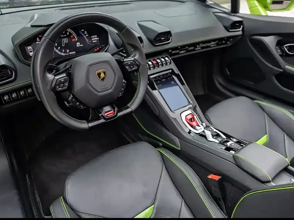 Lamborghini Huracan — фото 4
