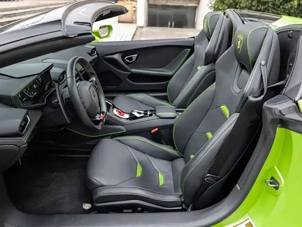 Lamborghini Huracan — фото 5