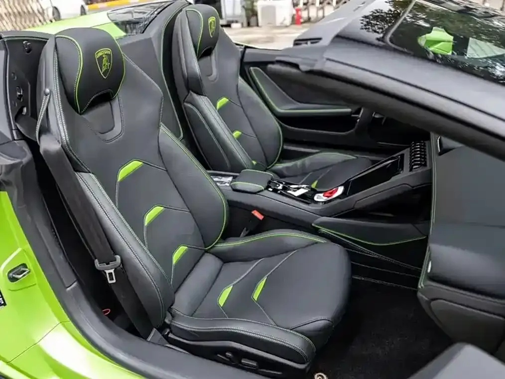Lamborghini Huracan — фото 7