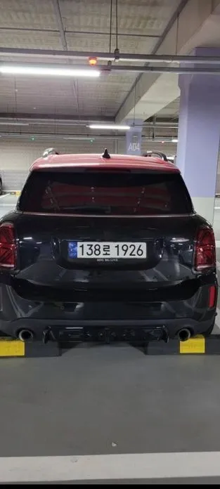 Mini Countryman 2022 из KR, фото 5