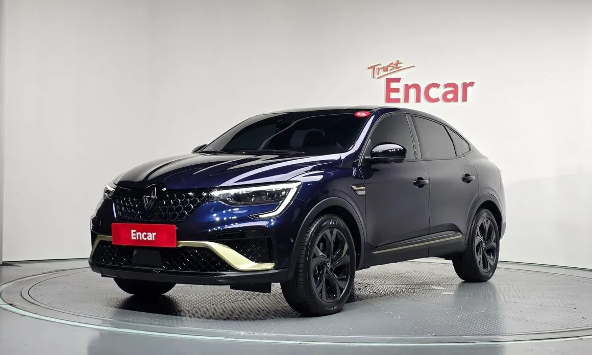 Renault Korea (Samsung) Arkana