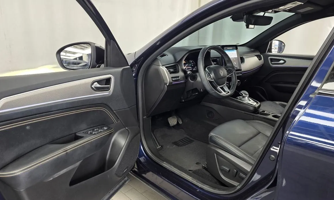 Renault Korea (Samsung) Arkana 2025 из KR, фото 6