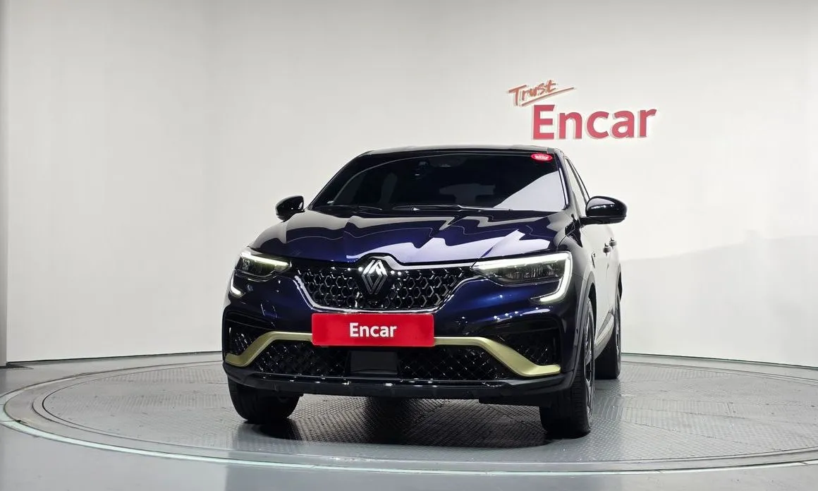 Renault Korea (Samsung) Arkana 2025 из KR, фото 3