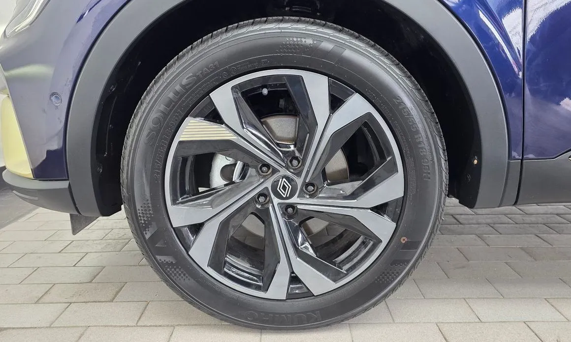Renault Korea (Samsung) Arkana 2025 из KR, фото 4