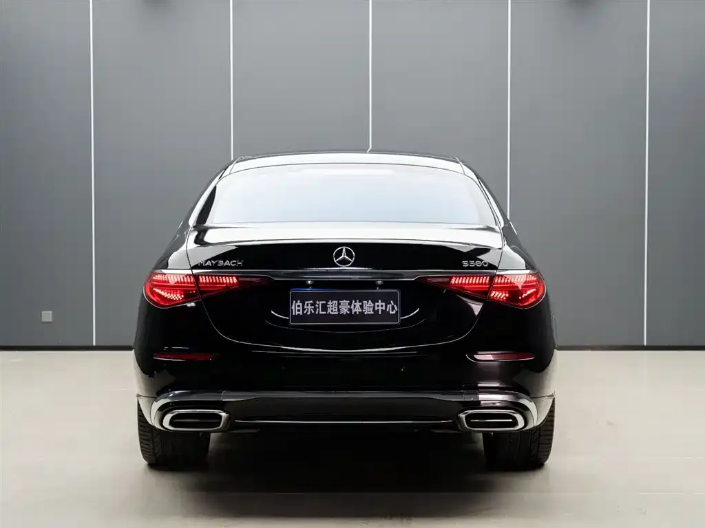 Mercedes-Benz S-Class — фото 4