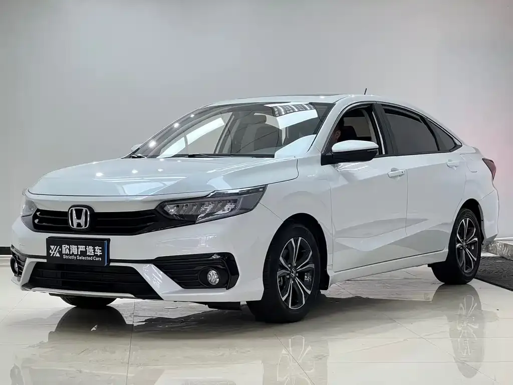 Honda Envix — фото 1