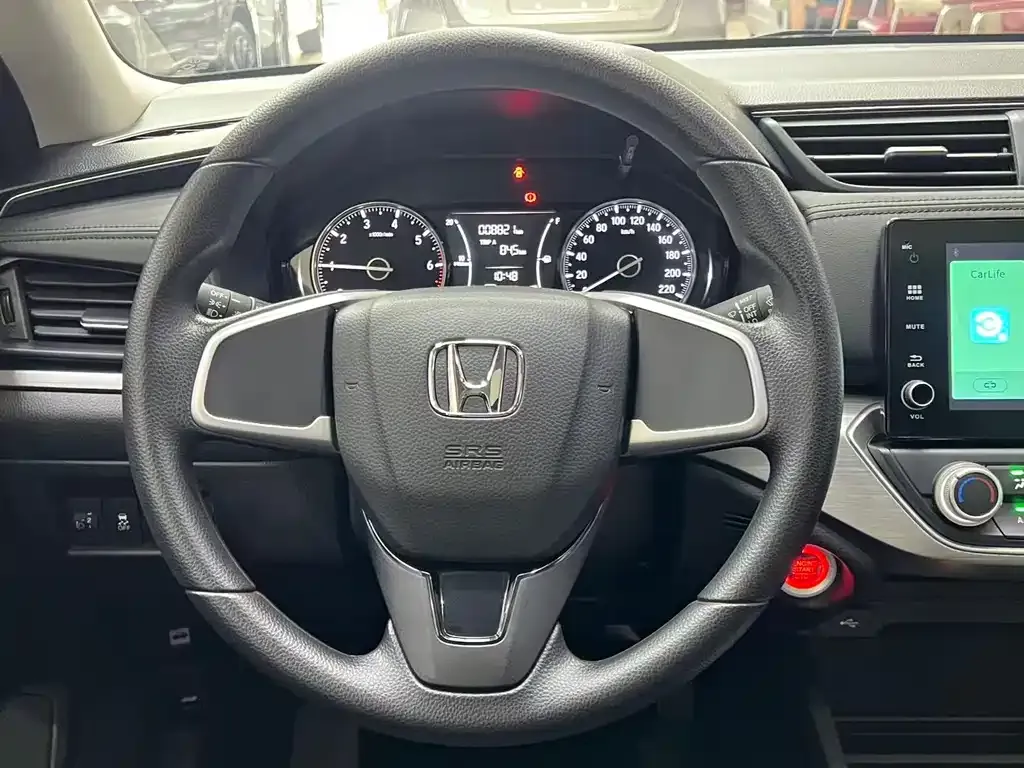 Honda Envix — фото 8