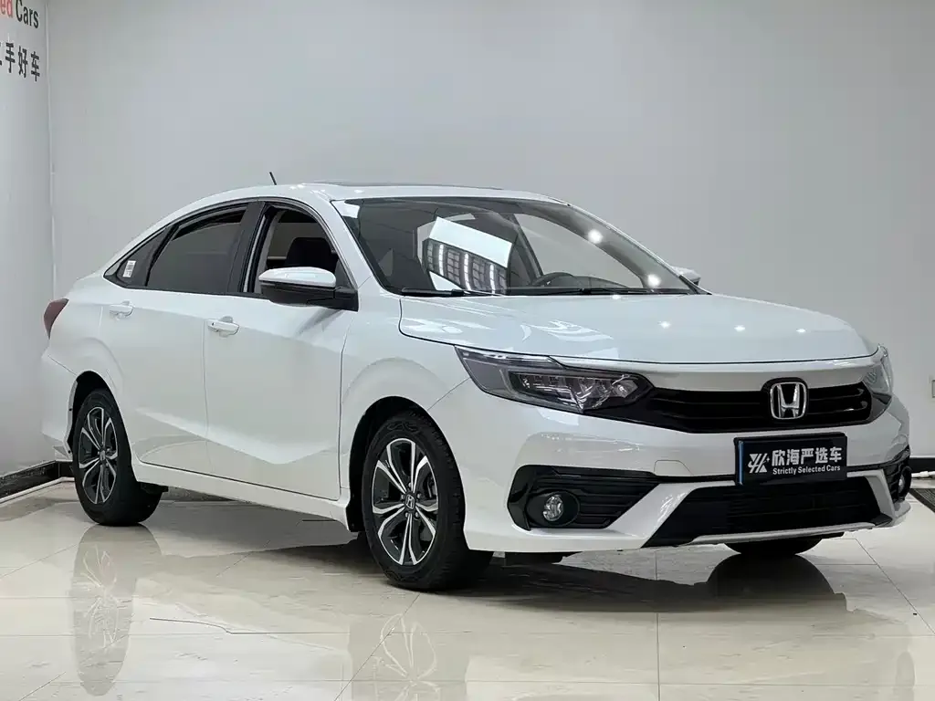 Honda Envix — фото 6
