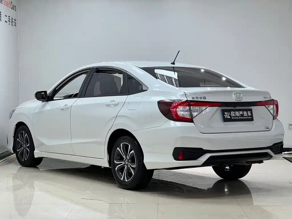 Honda Envix — фото 4