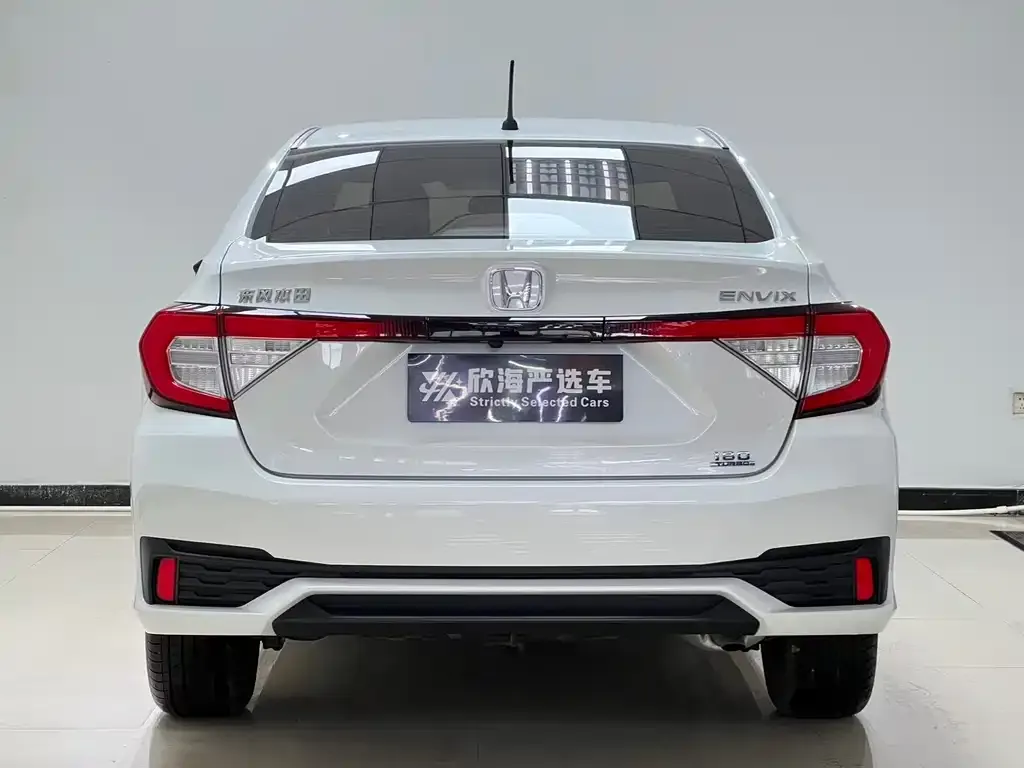 Honda Envix — фото 2