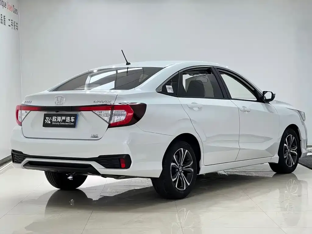 Honda Envix — фото 7